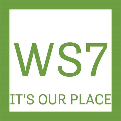 Ws7 Its Our Place