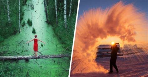 24 Fotografías Impactantes Increíbles Cautivantes Y Hermosas Que Te