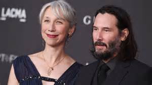 Keanu charles reeves, whose first name means cool breeze over the mountains in hawaiian, was born september 2, 1964 in beirut, lebanon. Keanu Reeves & Alexandra Grant Have Been Dating for Years ...