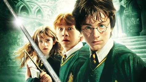 Harry Potter Et La Chambre Des Secrets Straming - Harry Potter et la Chambre des Secrets en streaming VF (2002) 📽️