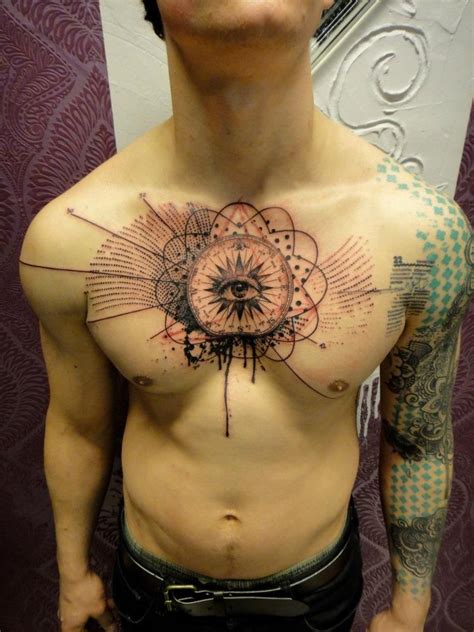 If you like chest tattoos for women, you might love these ideas. Amazing chest tattoo | body art | Pinterest | Awesome ...