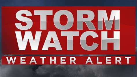 What Is A Storm Watch Weather Alert Cbs Boston