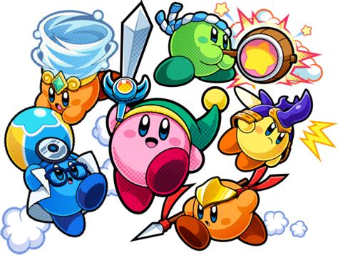 Kirby Species Kirby Wiki Fandom