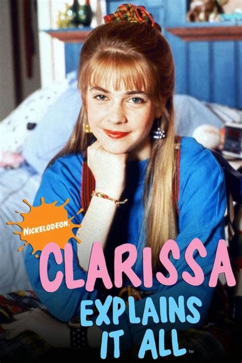 Clarissa Explains It All Tv Series 1991 1994 — The Movie Database Tmdb