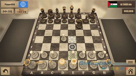 Real Chess Online Game Cờ Vua đồ Họa 3d Chân Thực Vn