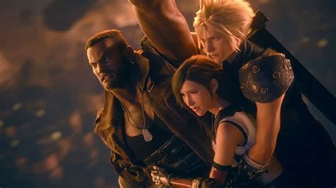 Final Fantasy Vii Remake Will Part 2 Be On Ps5 And Xbox Series X