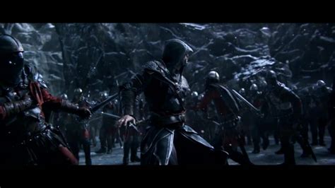 Assassin S Creed Revelations E Trailer Extended Story Edition