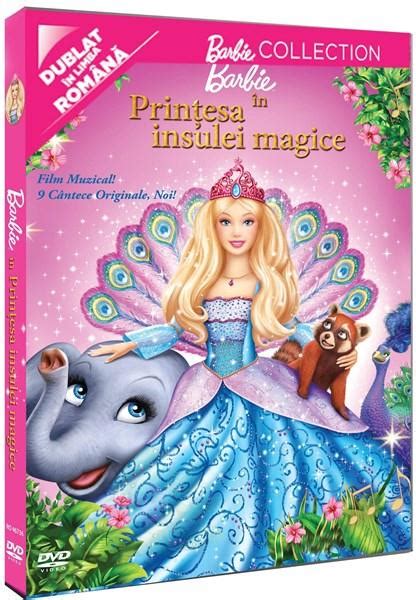 Barbie In Printesa Insulei Magice Barbie As The Island Princess