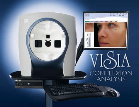 Visia Skin Analysis Osage Valley Plastic Surgery