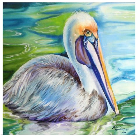 Free delivery and returns on ebay plus items for plus members. Brown Pelican Of Louisiana Poster Art Print, Bird Home ...