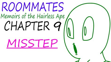 Roommates Memoirs Of The Hairless Ape A Fnaf Au Chapter Misstep