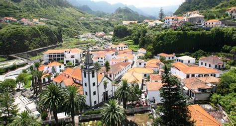 SÃo Vicente Places You Must Visit On Madeira Island