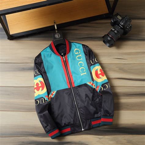 Buy Cheap Gucci Jackets For Men 99917414 From
