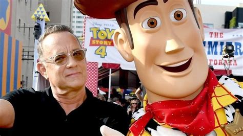 Toy Story 4 Tom Hanks Tells Us His Favourite Toy Story Moments Of All