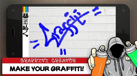 Graffiti Creator for Android - APK Download