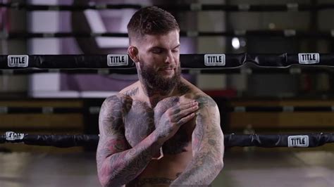 In the photo below, as provided by garbrandt's instagram account, no love can be seen enjoying his childhood years. UFC From All Angles: Cody Garbrandt's Tattoos - YouTube