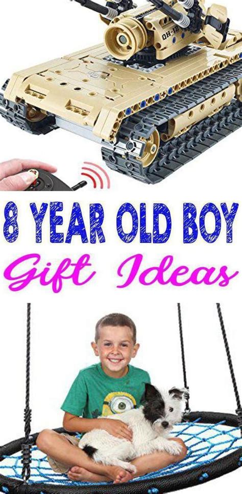 Best Gifts For 8 Year Old Boys  1000  8 year old boy, Boys 8th