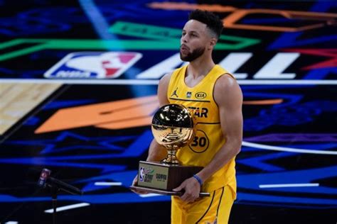 Warriors Steph Curry Dedicates 3 Point Contest Win To Klay Thompson