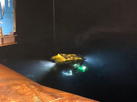 Pelagic Odysseus 6k Rov Continues Titan Recovery Mission
