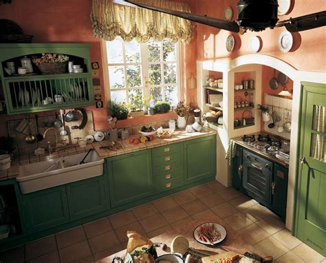 Marchi Group Old England Country Kitchen English Cottage Kitchens