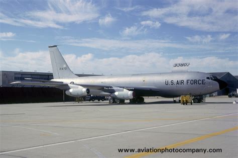 The Aviation Photo Company Latest Additions Usaf Boeing Kc 135a
