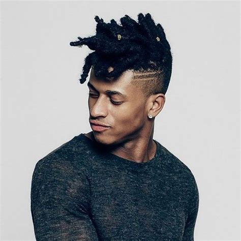 Check spelling or type a new query. 80 Trendy Black Men Hairstyles and Haircuts in 2018