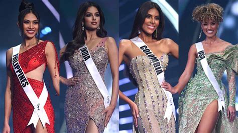 Watch Miss Universo Highlight Miss Universe Colombia Miss
