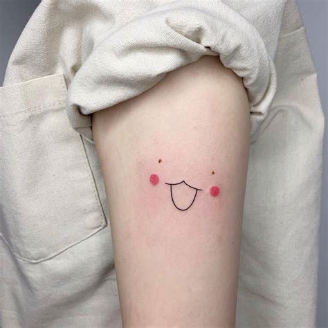 Share More Than 81 Small Smiley Face Tattoo Super Hot Ineteachers