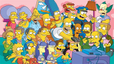 The Simpsons Poster Hd Ubicaciondepersonas Cdmx Gob Mx