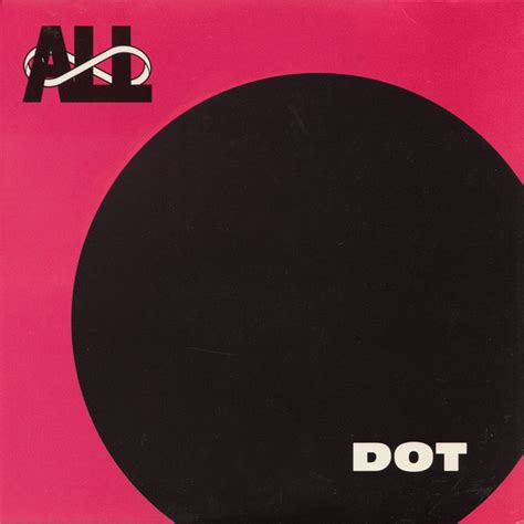 All Dot 1992 Pink Vinyl Discogs