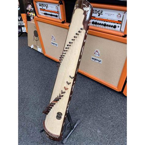 Pre Owned Dan Tranh Traditional Vietnamese Zither Pmt Online