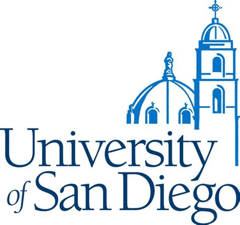 University Of San Diego Logo Usd University Of San Diego