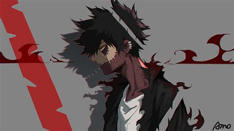 Academia Wallpaper Aesthetic Dabi Wallpapers Wallpapers In Ultra Hd