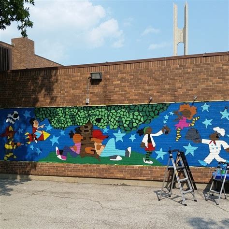 How Murals Help Define Strengthen St Louis And The People Who Live