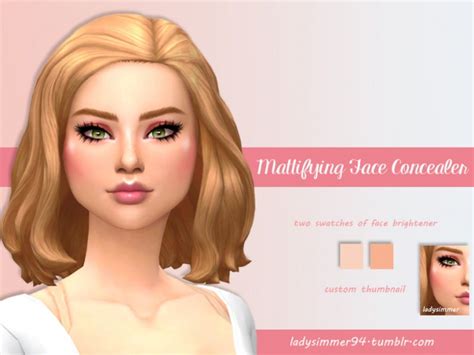 Enchanting Eyes By Ladysimmer94 At Tsr Sims 4 Updates