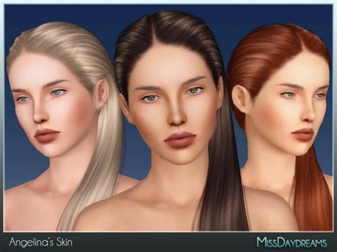 Sims 4 Best Default Skin