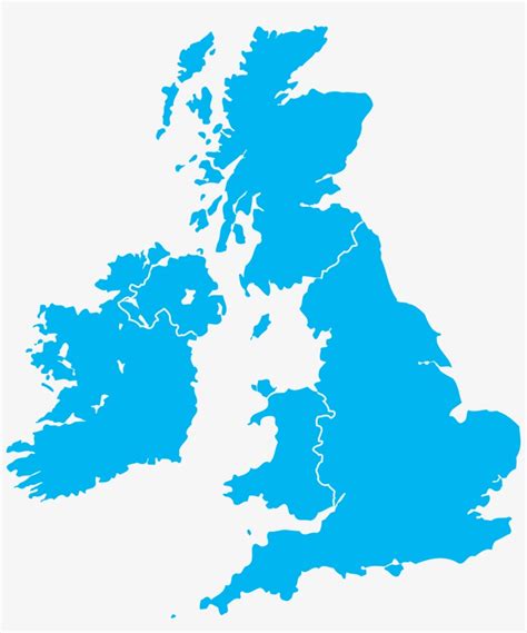 United Kingdom Png United Kingdom Map Png Transparent