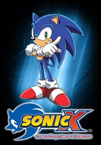Sonic X Tv Series