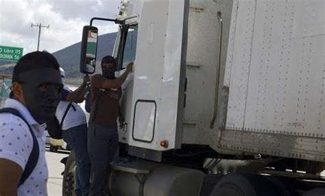 Incrementa 35 Robo En Carreteras Nacionales A Transportistas