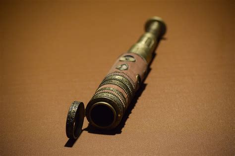 Finished Replica Of The Spyglass From Netflix S Asoue More Info In Comments R Asoue