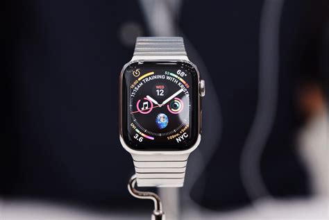 Ergo, to use an apple watch complication, the watchos app it came with must be downloaded and installed on your device. Apple Watch Series 4 First Impressions - The Indian Wire