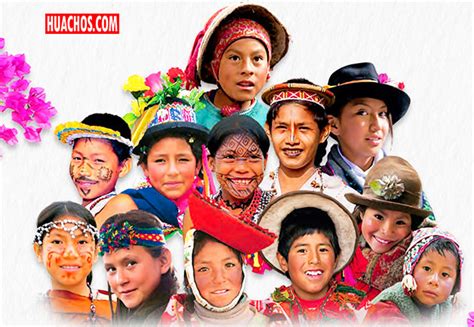 Las Naciones Indígenas En El Bicentenario Del Perú