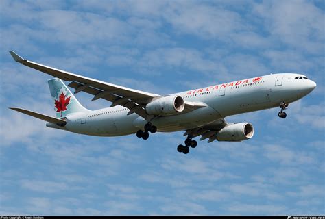 C Gfur Air Canada Airbus A330 343 Photo By Alexis Boidron Id 1316098