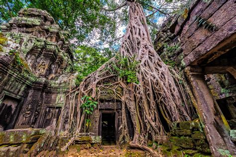 Guide To The Temples Of Angkor Asia Inspirations Asia Inspirations