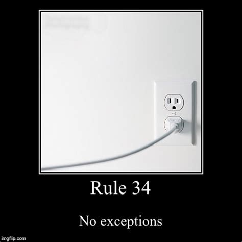 Rule 34 No Exceptions By Drowning Comic On Deviantart Images And