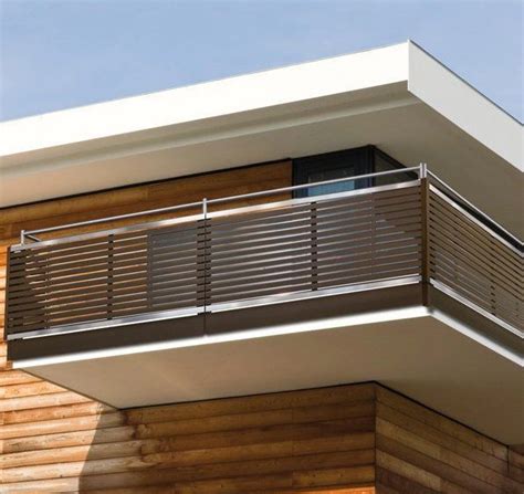 Patio railing provide homes with a rustic and modernistic design, that would make any part of the house look fancy and sophisticated. 51+ Extraordinary Glass Railing Design for Balcony Fence # ...