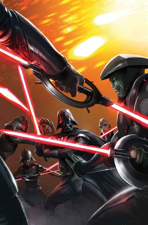 Star Wars Darth Vader 7 Reveals Another Jedi Who Survived The Clone
