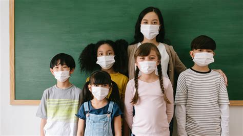 Aap Calls For Universal Masking In Schools Vaccinated Or Not