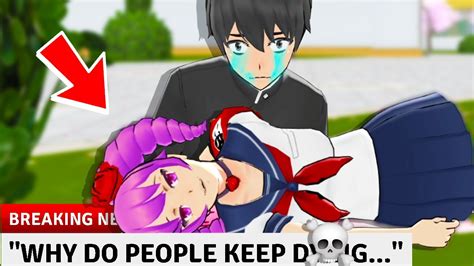 Try Not To Cry When Senpai Cries Yandere Simulators New Sad Ending