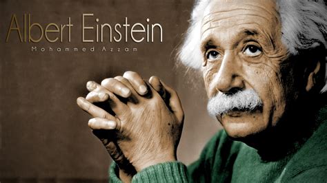 Download Celebrity Albert Einstein Hd Wallpaper By Mohammedazzam